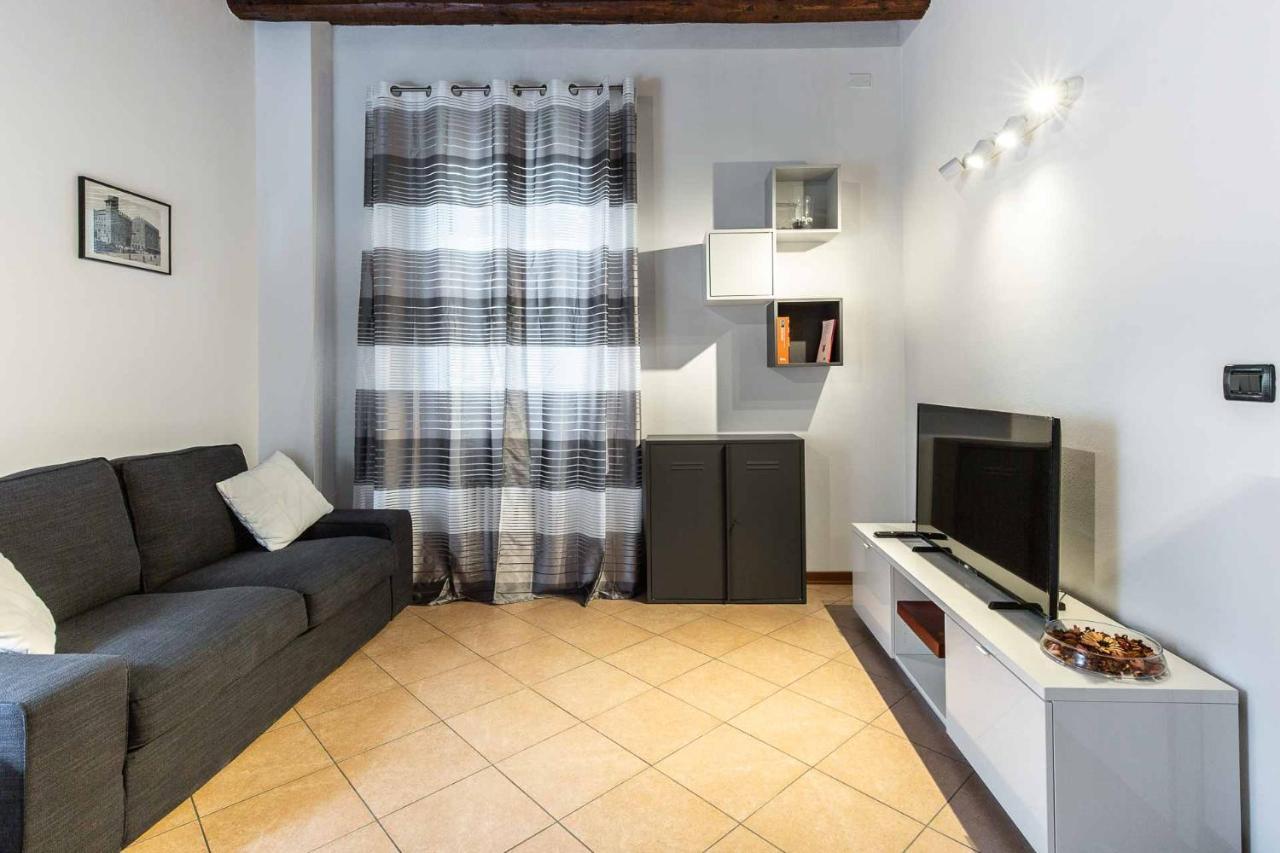 Appartamento La Corte Nascosta Болонья Экстерьер фото
