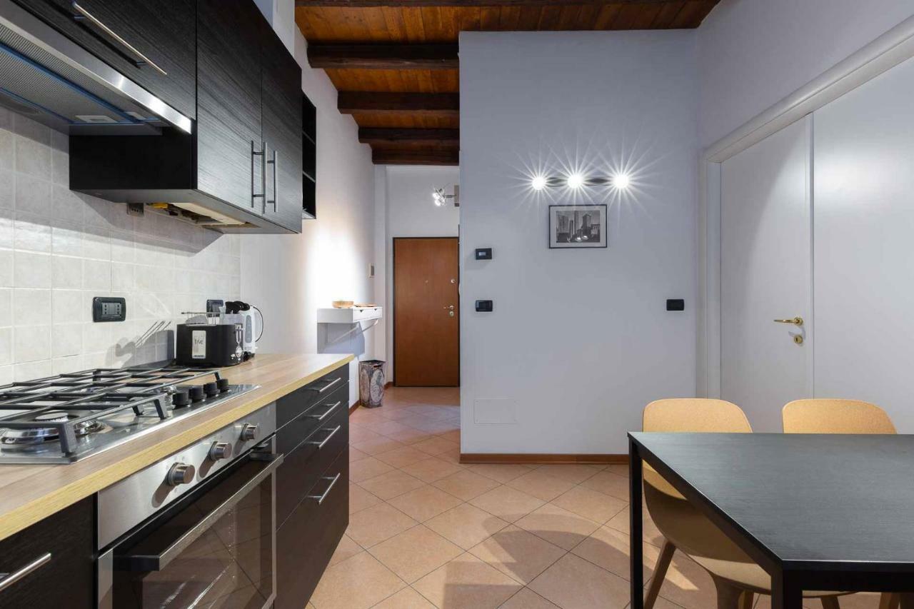 Appartamento La Corte Nascosta Болонья Экстерьер фото