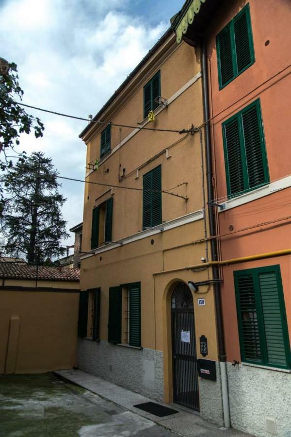 Appartamento La Corte Nascosta Болонья Экстерьер фото