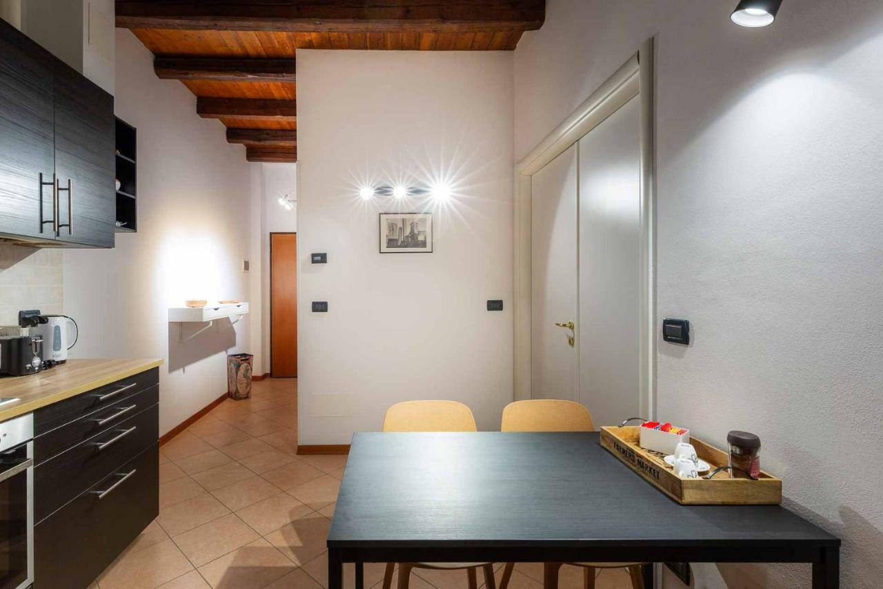 Appartamento La Corte Nascosta Болонья Экстерьер фото