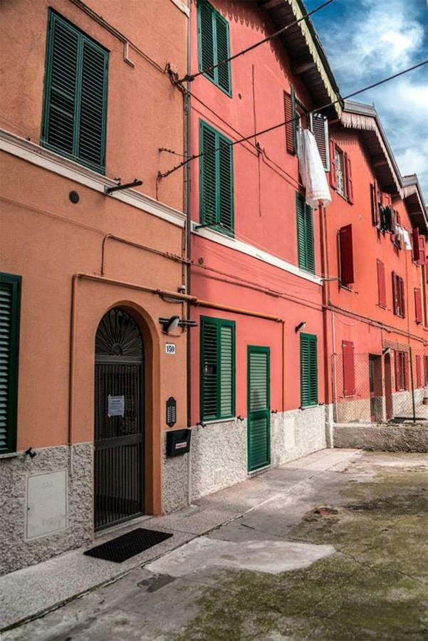 Appartamento La Corte Nascosta Болонья Экстерьер фото